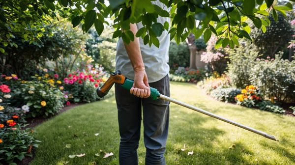 10 raisons d'utiliser une débroussailleuse pour votre jardin