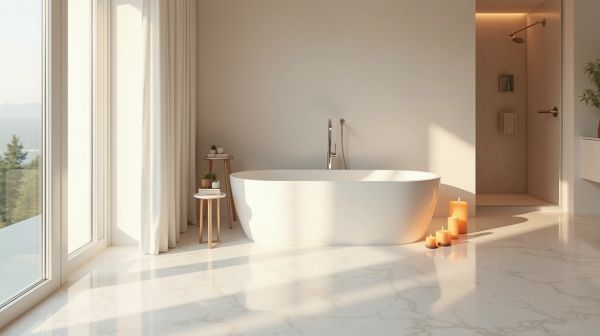 Choisir la baignoire parfaite pour votre salle de bains