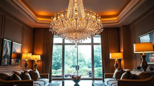 Découvrez les luminaires qui métamorphosent votre intérieur