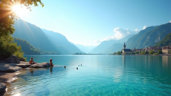 Des piscinistes à Annecy pour tous vos projets aquatiques