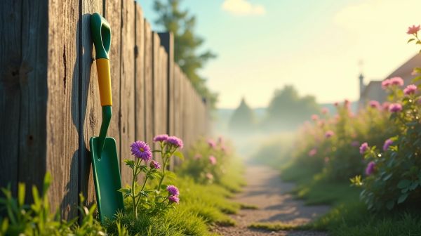 La débroussailleuse : l'outil surprenant pour transformer votre jardin