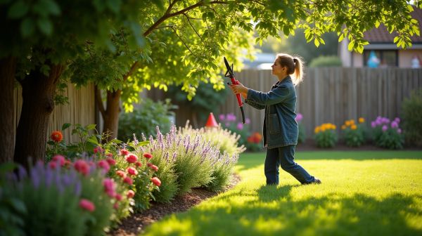 La débroussailleuse : l'outil surprenant pour transformer votre jardin