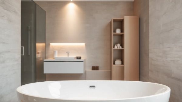 Top 5 conseils pour sélectionner une baignoire idéale