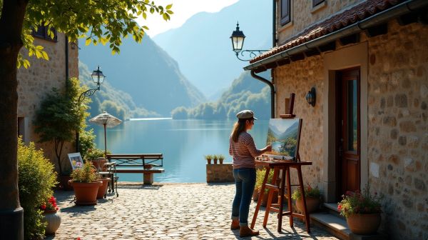 Votre peintre à Annecy pour des travaux de qualité