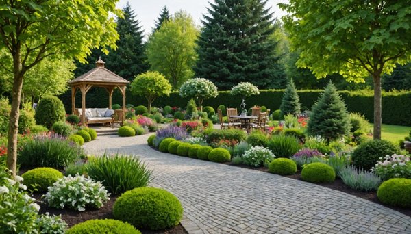 Créer un jardin idyllique avec un paysagiste à pluvigner