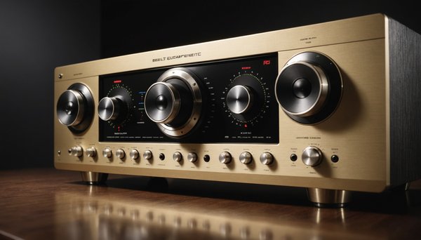 Le meilleur matériel hifi haut de gamme pour une expérience sonore exceptionnelle