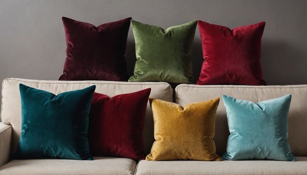 Astuces pour laver votre oreiller velours en machine facilement