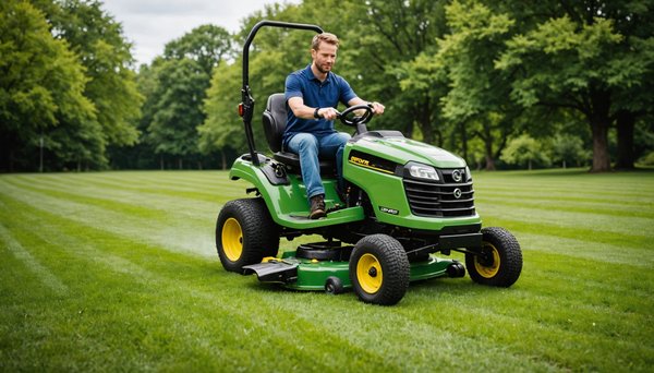 La tondeuse : sélection des meilleurs modèles pour 2025