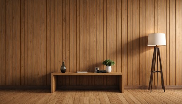 Lambris en sapin : élégance naturelle pour votre intérieur