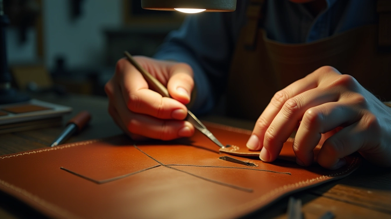 Questions fréquentes sur l'outillage cuir